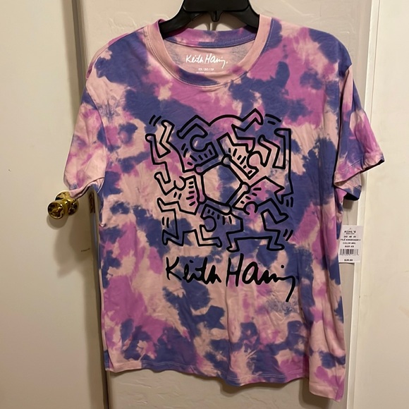 Keith Haring T-shirt - Picture 1 of 5